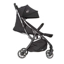 Klapvogn Hito Foldbar – Sort – Asalvo