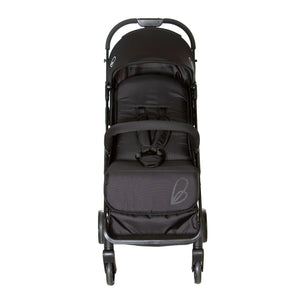 Klapvogn Hito Foldbar – Sort – Asalvo