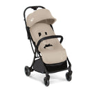 Klapvogn Hito Foldbar – Beige – Asalvo