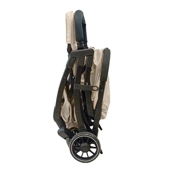 Asalvo Klapvogn Hito, Beige