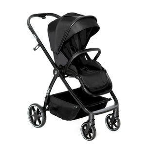 Trio Rodas Justerbar – Sort – Asalvo