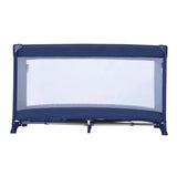 Weekendseng Creta Foldbar – Navy – Asalvo