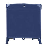 Weekendseng Creta Foldbar – Navy – Asalvo