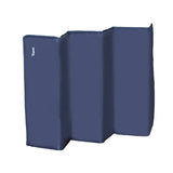 Weekendseng Creta Foldbar – Navy – Asalvo