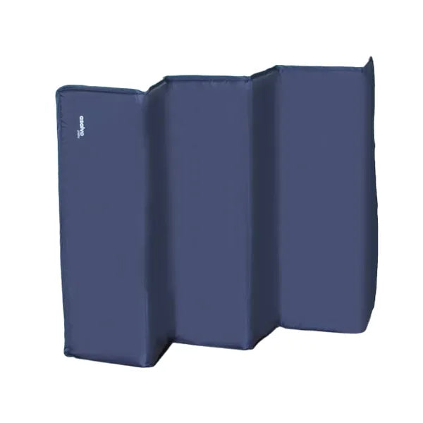 Weekendseng Creta Foldbar – Navy – Asalvo
