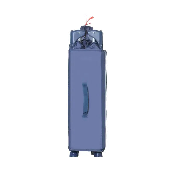 Weekendseng Creta Foldbar – Navy – Asalvo