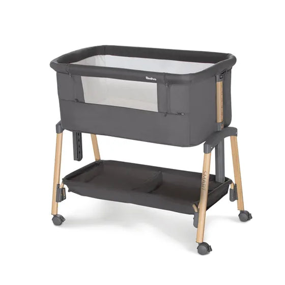 Mini Seng Smart Foldbar – Grå – Asalvo