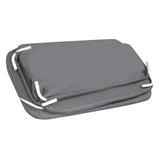 Mini Seng Smart Foldbar – Grå – Asalvo