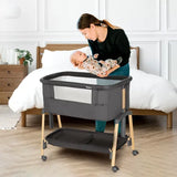 Mini Seng Smart Foldbar – Grå – Asalvo