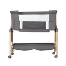 Mini Seng Smart Foldbar – Grå – Asalvo