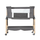 Mini Seng Smart Foldbar – Grå – Asalvo