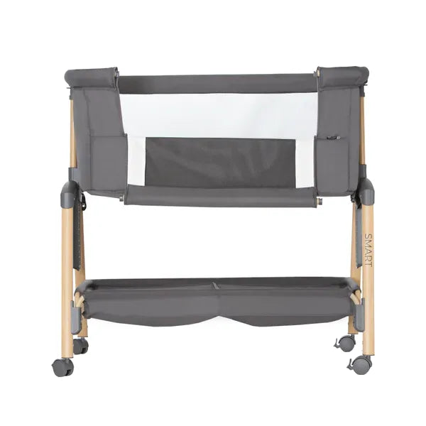 Mini Seng Smart Foldbar – Grå – Asalvo