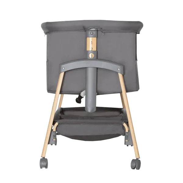 Mini Seng Smart Foldbar – Grå – Asalvo