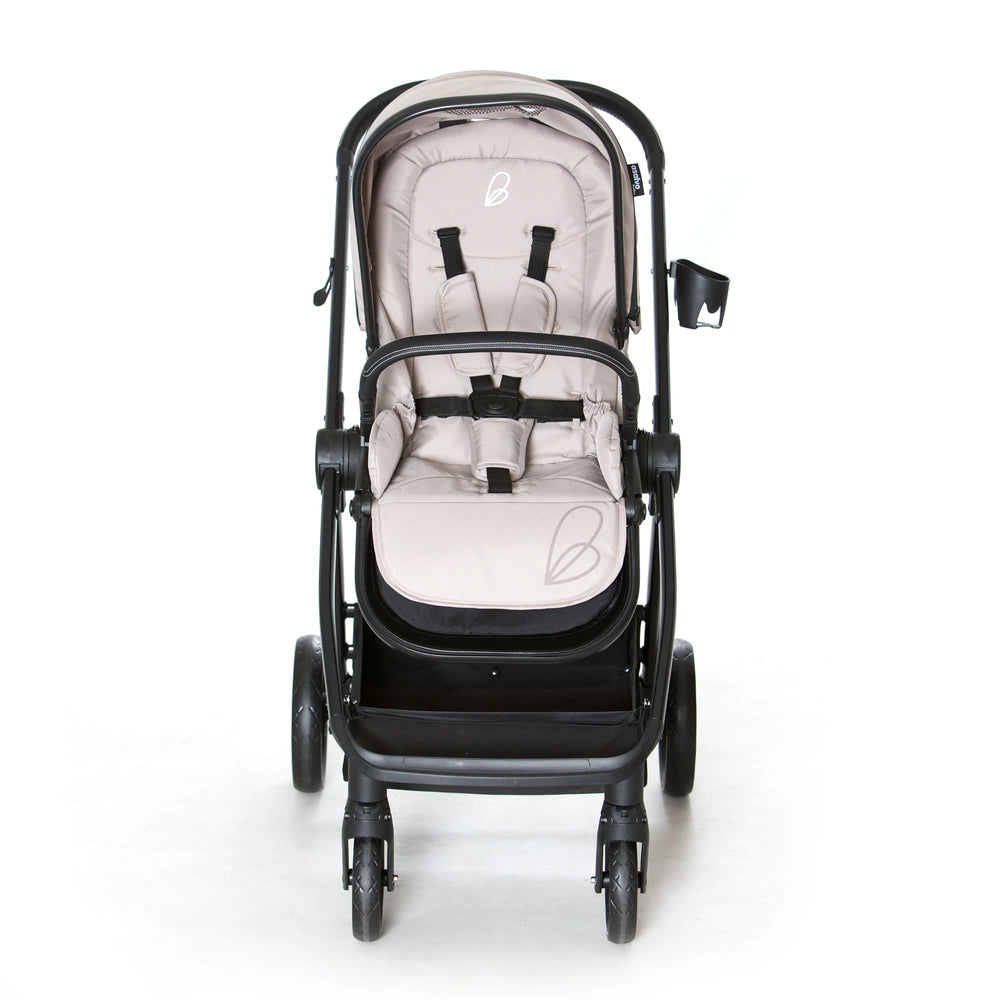 Duo Rodas Justerbar – Beige – Asalvo