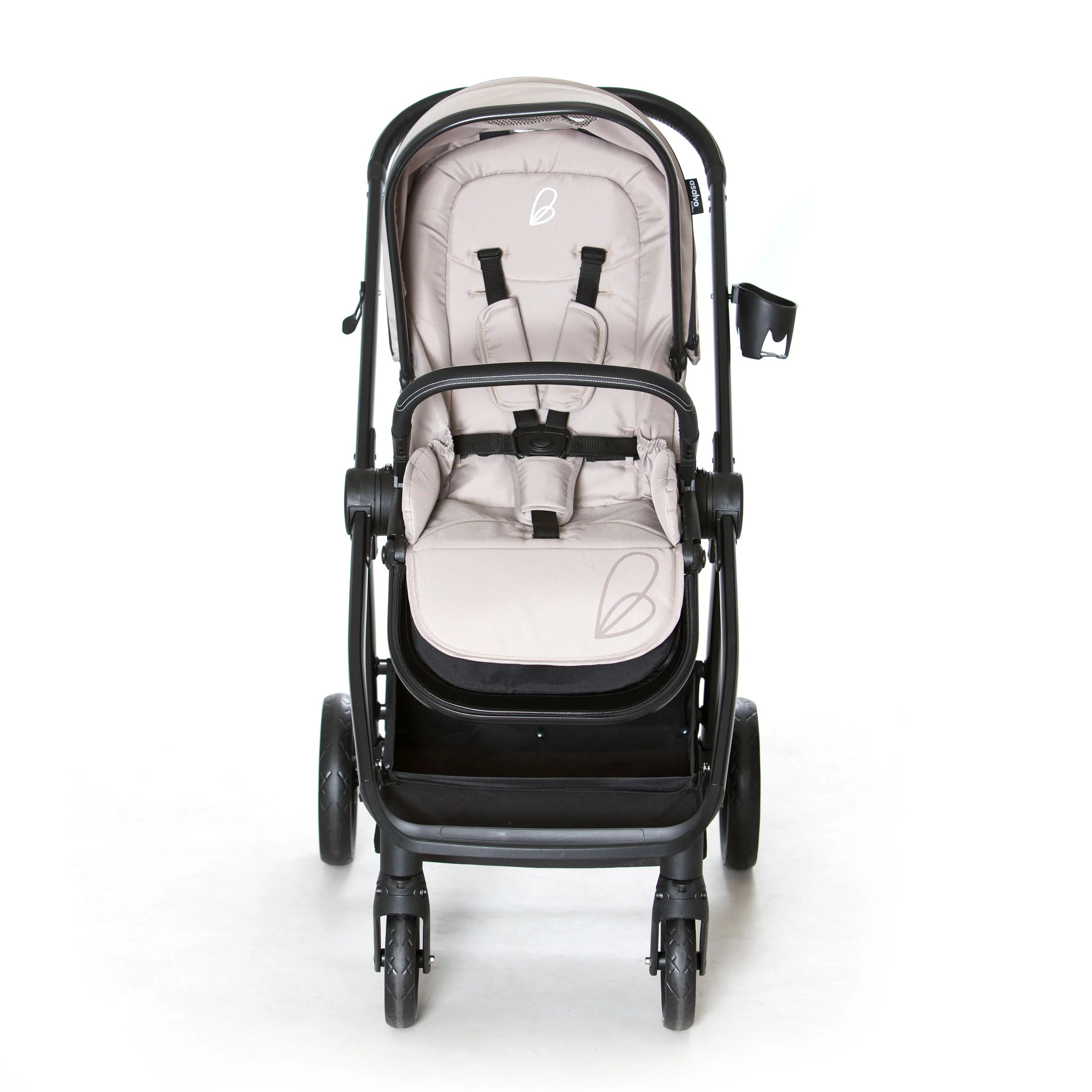 Asalvo Duo Rodas, Beige