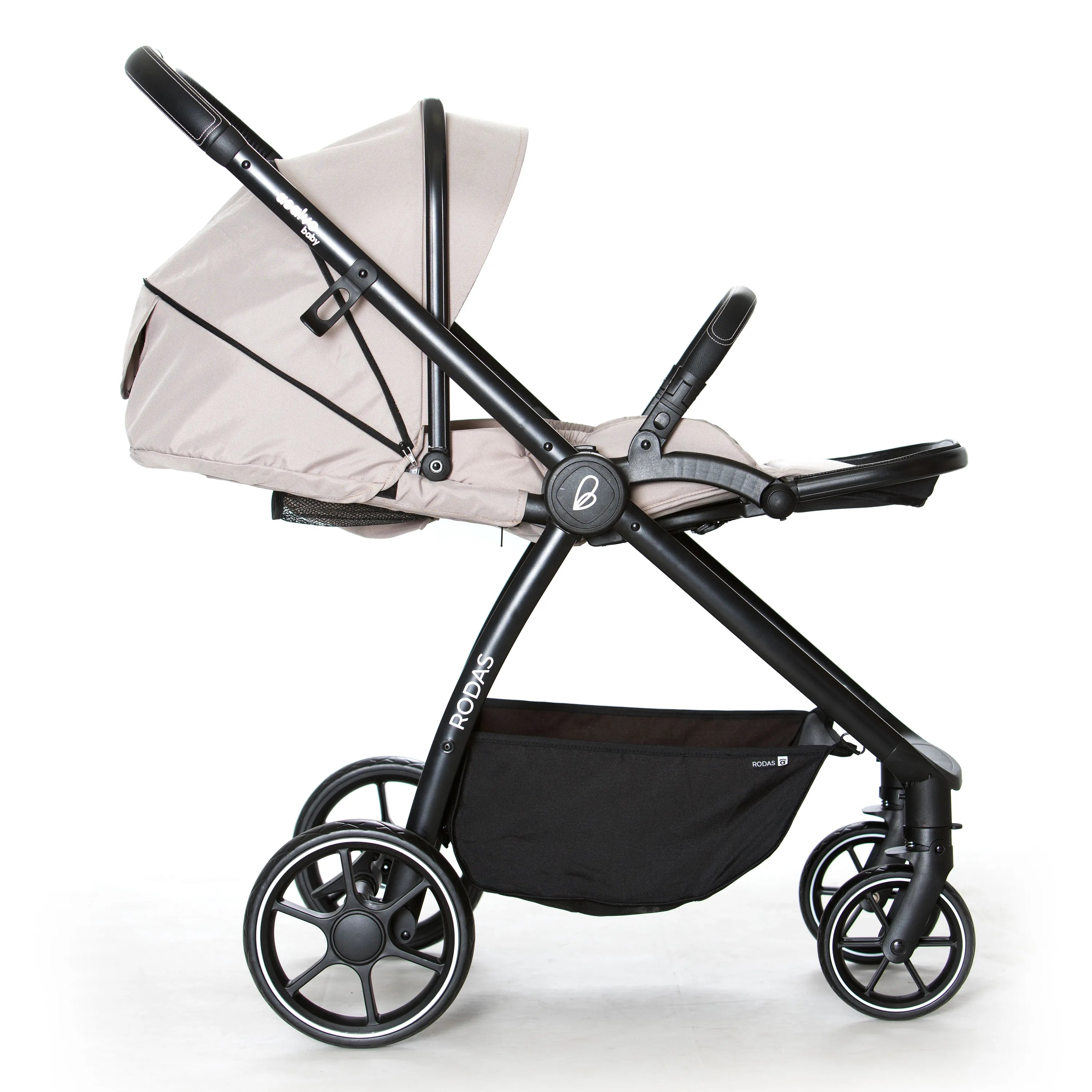 Asalvo Duo Rodas, Beige