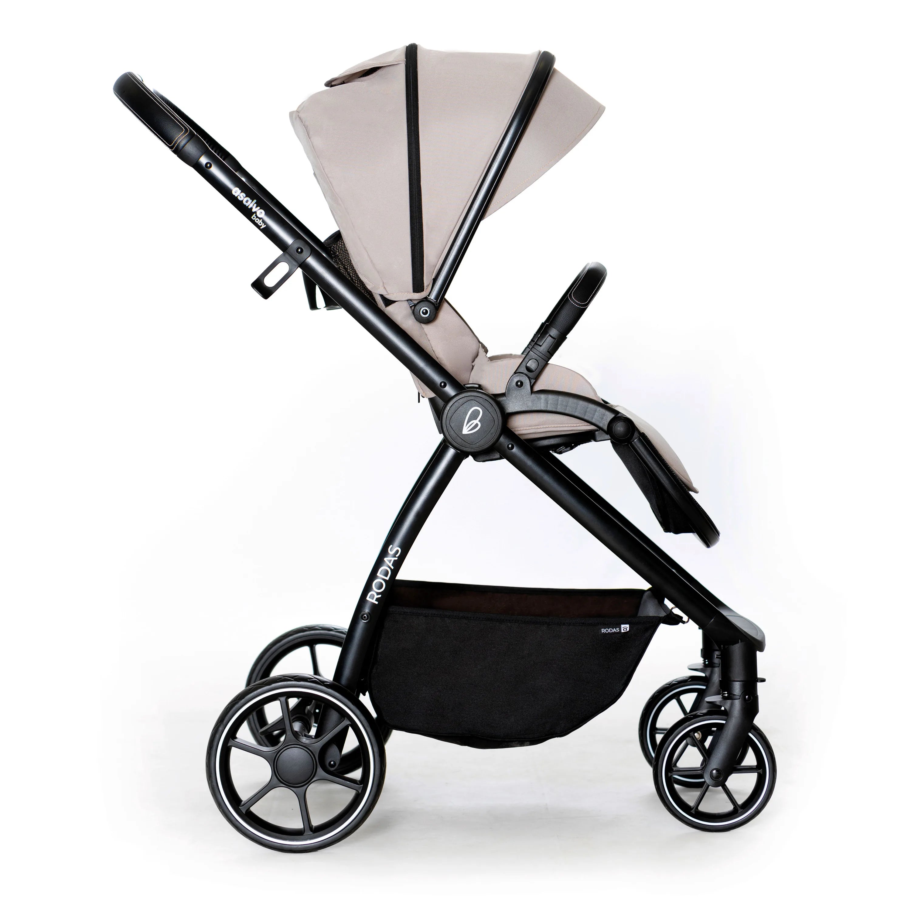 Asalvo Duo Rodas, Beige