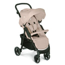Klapvogn America 3 Justerbar – Beige – Asalvo