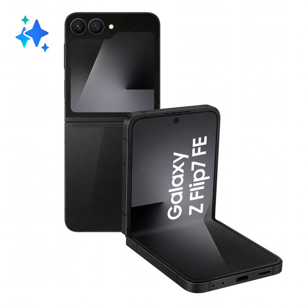 Samsung Galaxy Z Flip7 FE 5G 6.7 8GB 256GB Sort