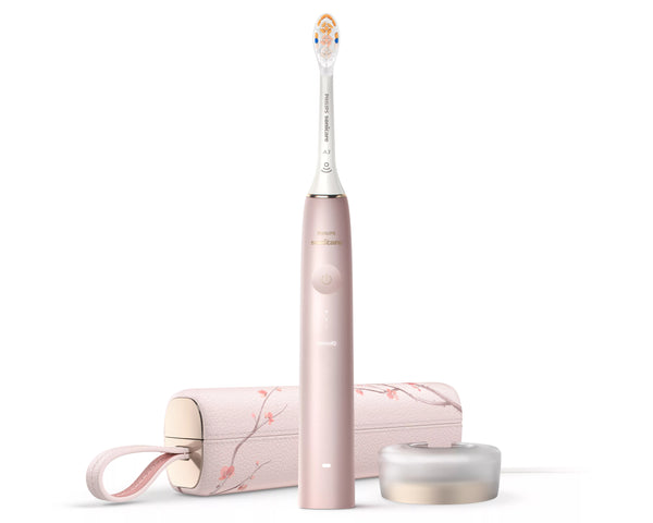 Szczoteczka Philips Sonicare Prestige 9900 HX9992/31 Rózowa