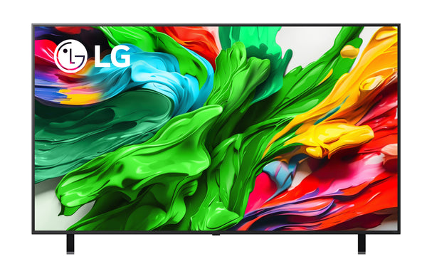 LG QNED evo AI 55 QNED 4K TV 55QNED85A (2025)