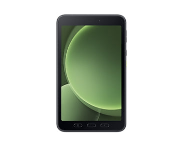 Galaxy Tab Active 5 Enterprise Edition 8 Exynos 1380 6GB 128GB Grøn