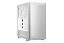 be quiet! Pure Base 501 Airflow Window Tower ATX Hvid