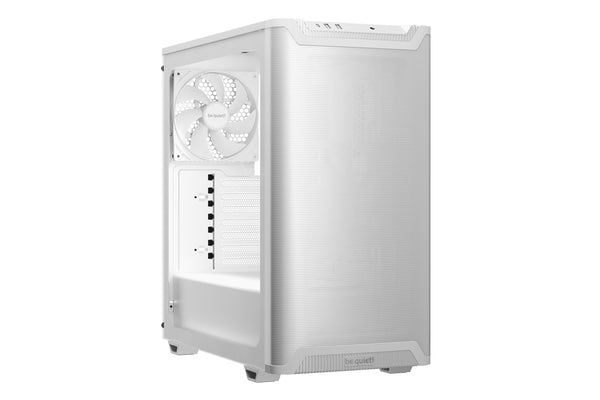 be quiet! Pure Base 501 Airflow Window Tower ATX Hvid