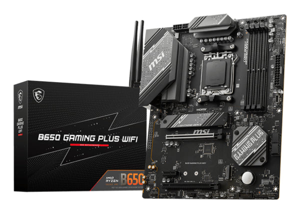 B650 GAMING PLUS WIFI Bundkort