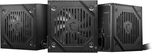 MSI MAG A550BNL Strømforsyning 550Watt
