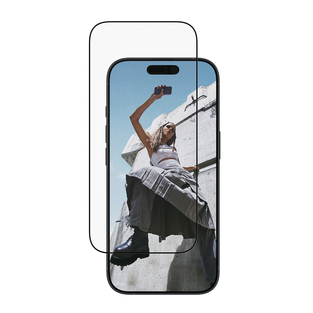 SAFE. by PanzerGlass Apple iPhone 16 Pro, 17