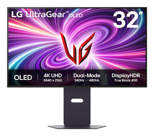 LG UltraGear 32GS95UV-B 32 3840 x 2160 (4K) HDMI DisplayPort 240Hz