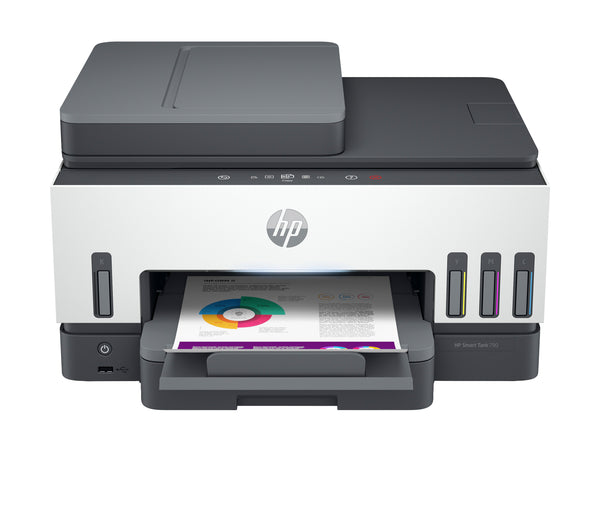 HP Smart Tank 790 All-in-One Blækprinter