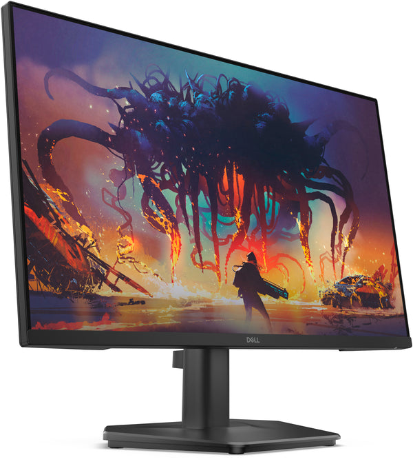 DELL SE2425HG LED display 61 cm (24) 1920 x 1080 pixel Fuld HD LCD Sort