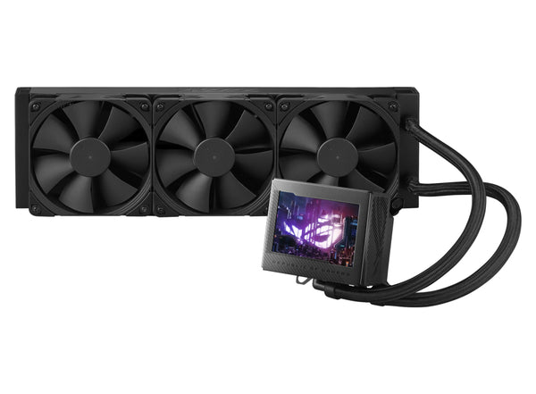 ASUS ROG Ryujin III 360 Vandkøler 1-pack Sort 120 mm