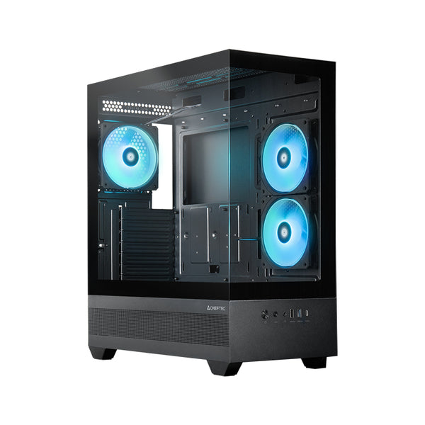 Chieftec GT-01B-OP computeretui Midi Tower Sort
