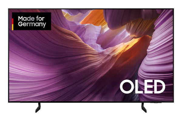 Samsung GQ77S85FAE 195,6 cm (77) 4K Ultra HD Smart TV Wi-Fi Sort