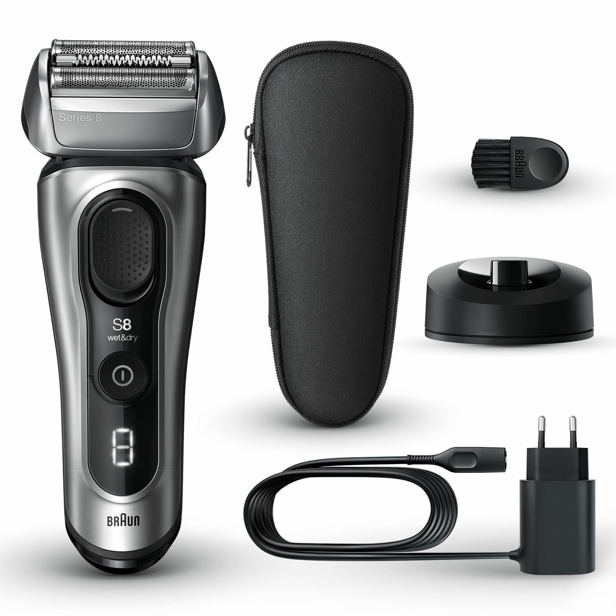 Braun Series 8 8517s Shaver