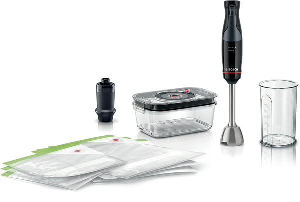 Bosch Serie | 4 ErgoMaster MSM4B6V2 Stavblender Sort anthracit