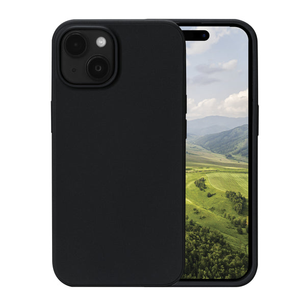 dbramante1928 Greenland Beskyttelsescover Natsort Apple iPhone 15