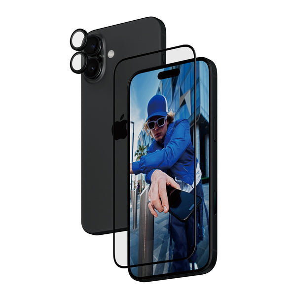 PanzerGlass Klar Apple iPhone 15 Plus, 16 Plus