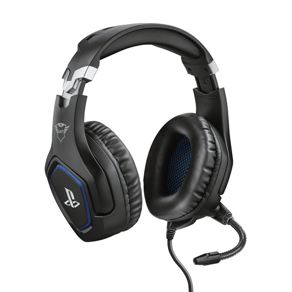 Trust Gaming GXT 488 Forze Kabling Headset Sort