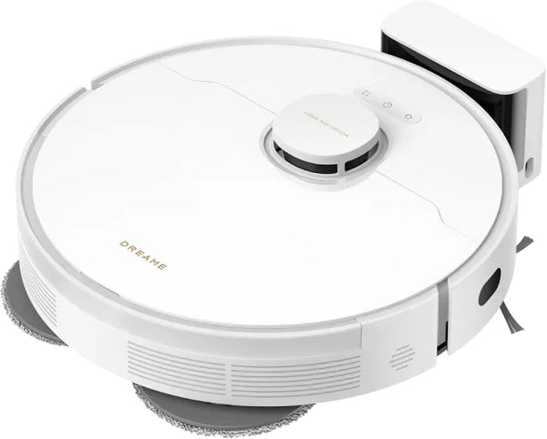 Dreame L10s Pro Gen 2 Robotstøvsuger hvid