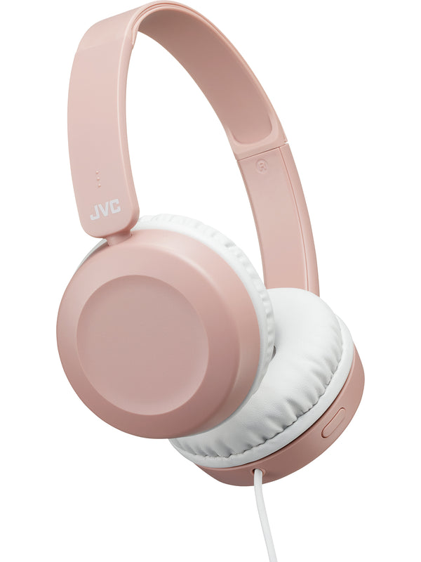 JVC HA S31M Kabling Hovedtelefoner Hvid