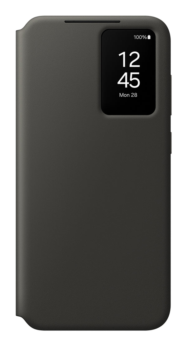 Samsung EF-ZS721 Beskyttelsescover Sort Samsung Galaxy S24 FE
