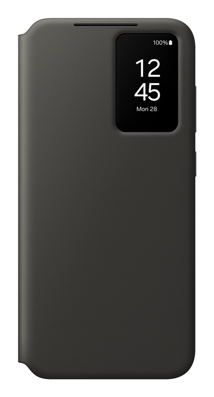 Samsung EF-ZS721 Beskyttelsescover Sort Samsung Galaxy S24 FE