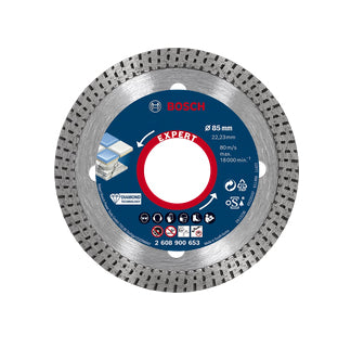Bosch Expert HardCeramic Diamantskæreskive Small angle grinder