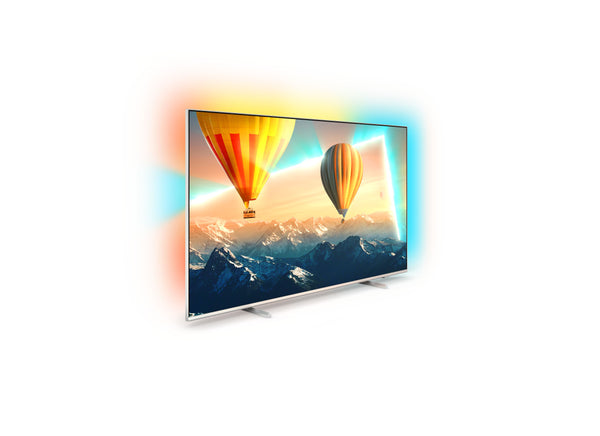 Philips 50PUS8057 50 4K UHD (2160p) Lys sølv