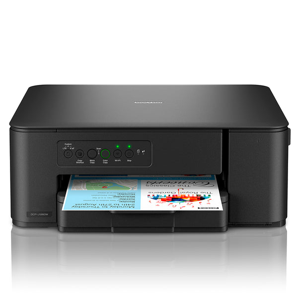 Brother DCP-J1260W Multifunktions Blækprinter