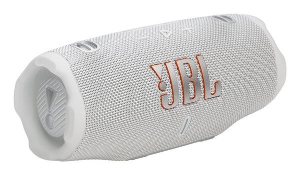 JBL Charge 6 Højttaler Hvid